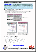 72ConvertNodestoPoints