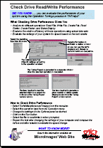 73CheckDriveRWPerformance