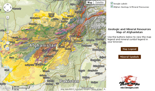 AfghanMinRes geomashup